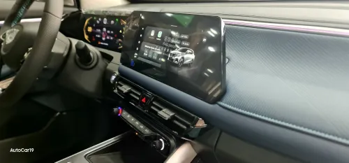 GAC GS3 emzoom 2026 R-Style
