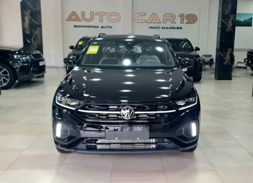 Volkswagen T-Roc 2026 BLACK MAGIC