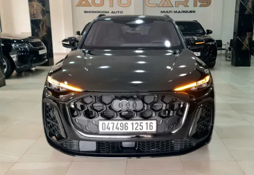 Audi Q5 2025 Sline
