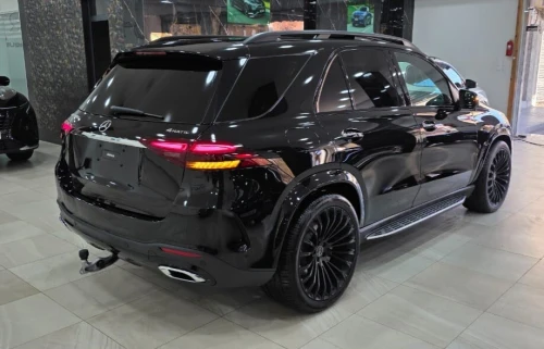 Mercedes Gle 300d 2025 AMG LINE