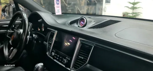 Porsche Macan 2018 