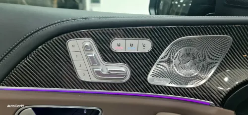 Mercedes GLE 2025 AMG