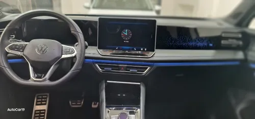 Volkswagen Tiguan 2025 R LINE BLACK