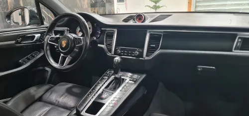 Porsche Macan 2018 