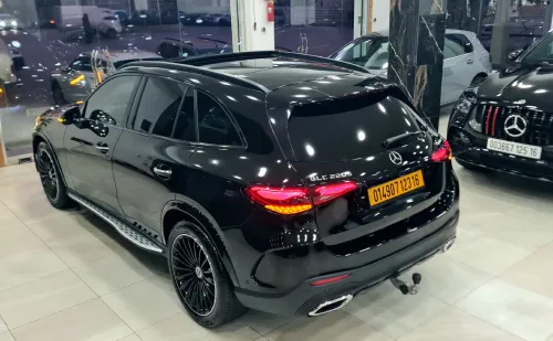 Mercedes Glc 2023 AMG