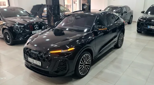 Audi Q5 2025 Sline