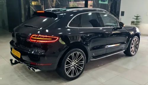 Porsche Macan 2018 