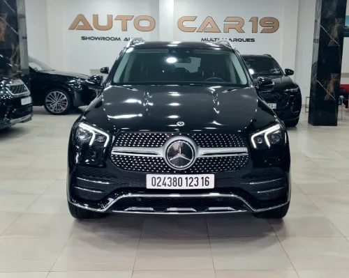 Mercedes GLE 2023 KIT AMG