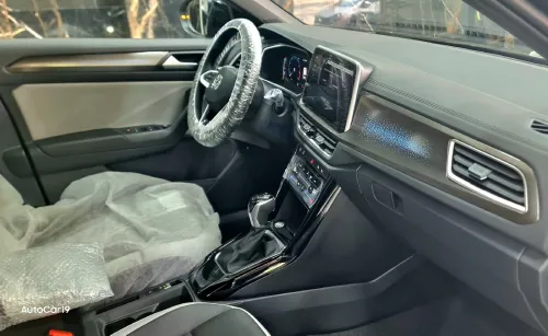 Volkswagen T-Roc 2026 BLACK MAGIC