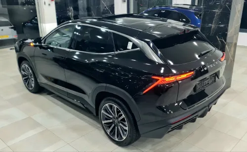 Jetour Dashing 2025 Luxery