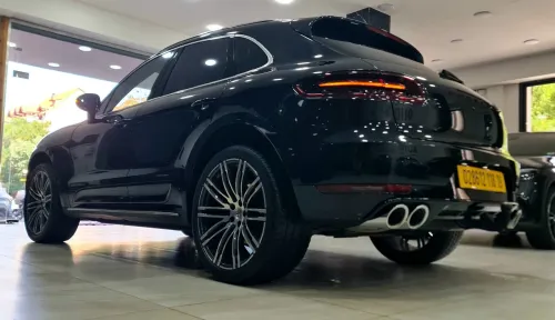 Porsche Macan 2018 