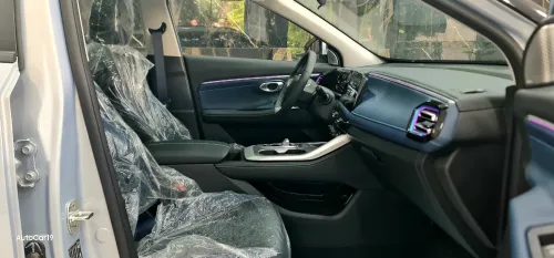 GAC GS3 emzoom 2026 R-Style