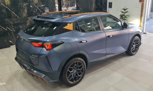 GAC GS3 emzoom 2026 R-Style