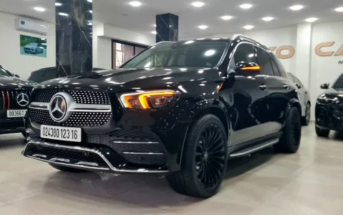Mercedes GLE 2023 KIT AMG