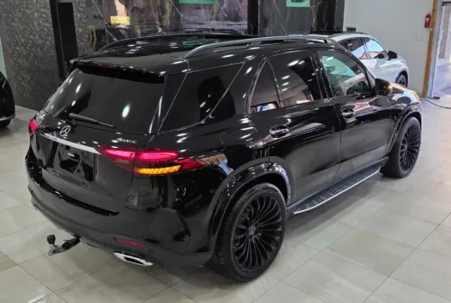 Mercedes Gle 300d 2025 AMG LINE