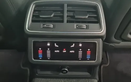 Audi A6 2023 SAFIA