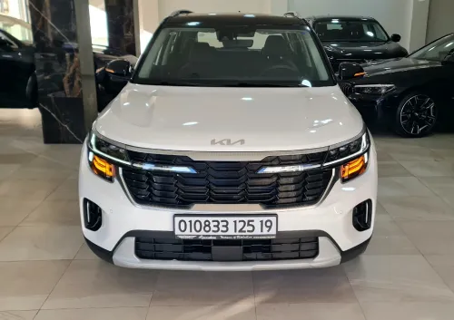 Kia Seltos 2025 LUXERY