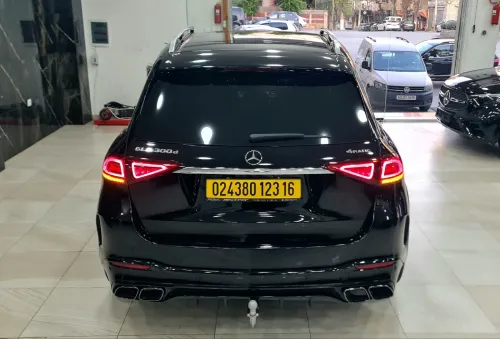 Mercedes GLE 2023 KIT AMG