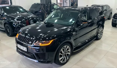 Land Rover Range Sport 2018 P300