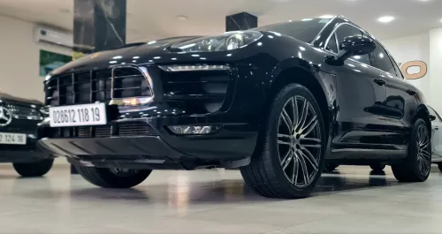 Porsche Macan 2018 
