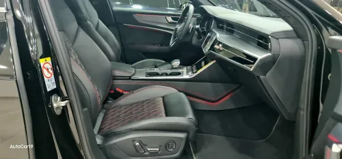 Audi A6 2023 Safia
