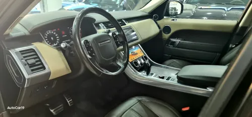 Land Rover Range Sport 2018 P300