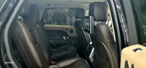 Land Rover Range Sport 2018 P300