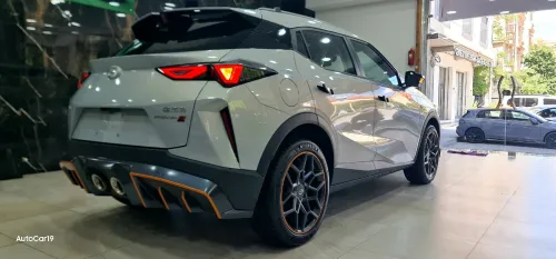 GAC GS3 emzoom 2026 R-Style