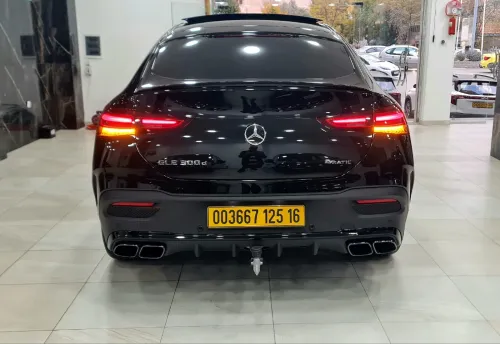 Mercedes GLE 2025 AMG