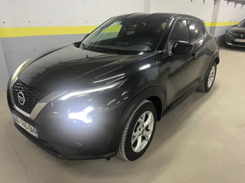 Nissan Juke 2021 tekna sport