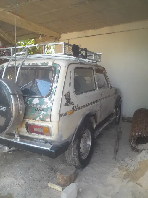 Lada Niva 1987 Niva