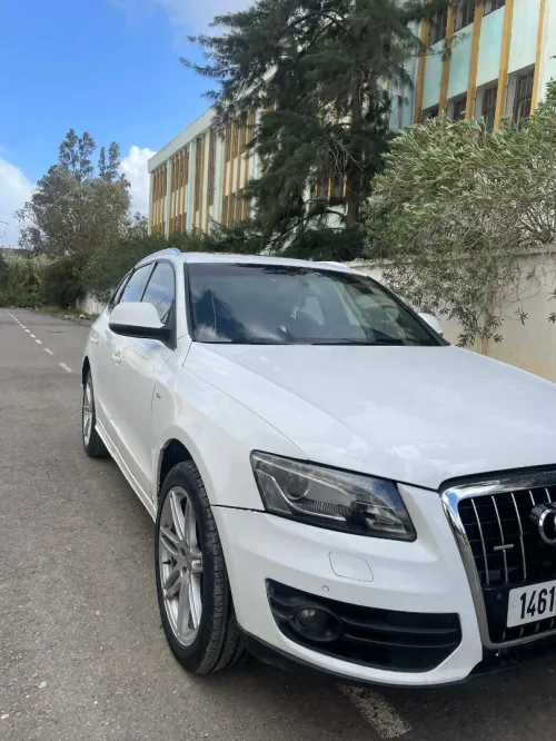Audi Q5 2011 S Line Pack Tech
