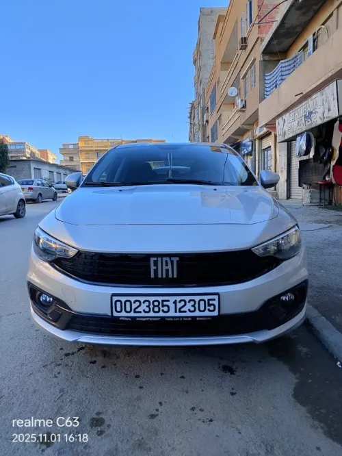 Fiat Tipo Sedan 2023 City plus