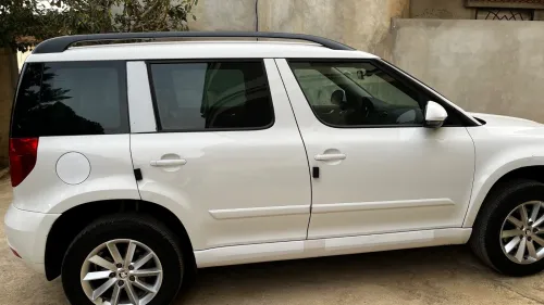 Skoda Yeti 2016 Yeti