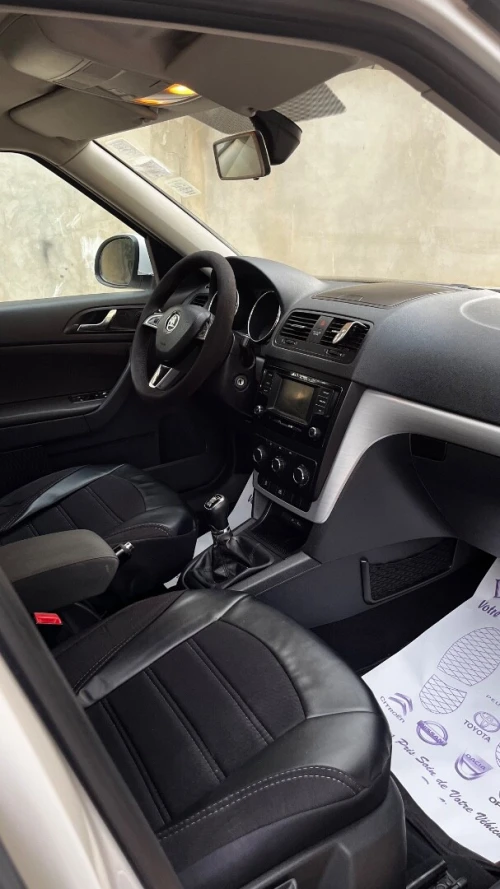 Skoda Yeti 2016 Yeti