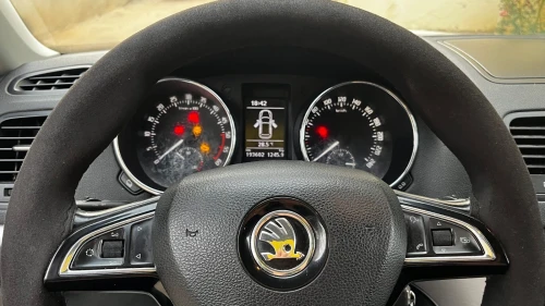 Skoda Yeti 2016 Yeti