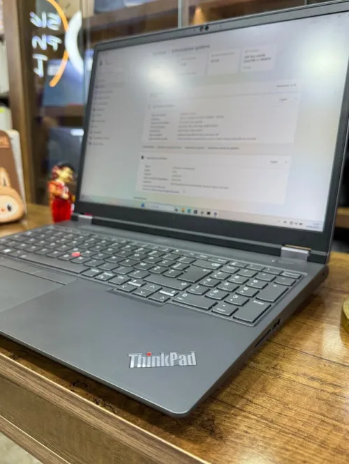 THINKPAD P16 G2 aluminium + Magnésium  