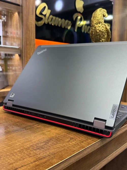 THINKPAD P16 G2 aluminium + Magnésium  