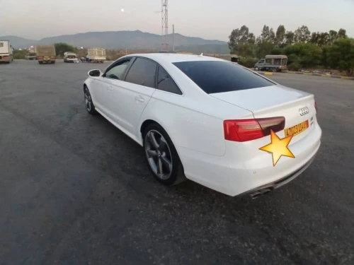 Audi A6 2014 S line