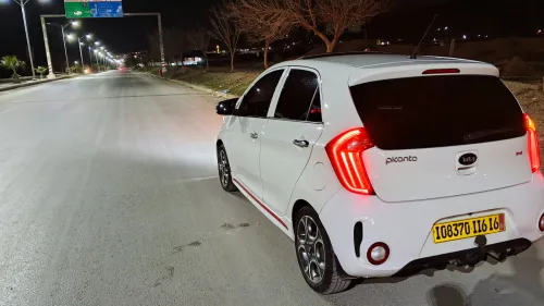 Kia Picanto 2016 Sportline