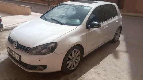 Volkswagen Golf 6 2012 Match