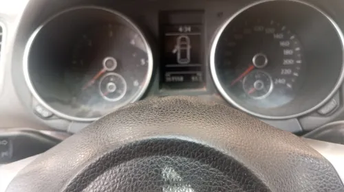 Volkswagen Golf 6 2012 Match