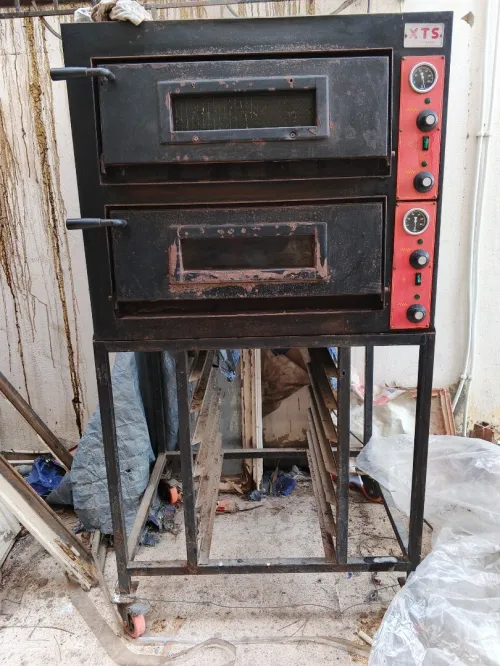Four electric 360 2 etage ( pizza)