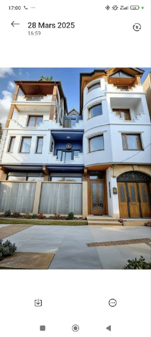 Vente Villa Blida Chiffa