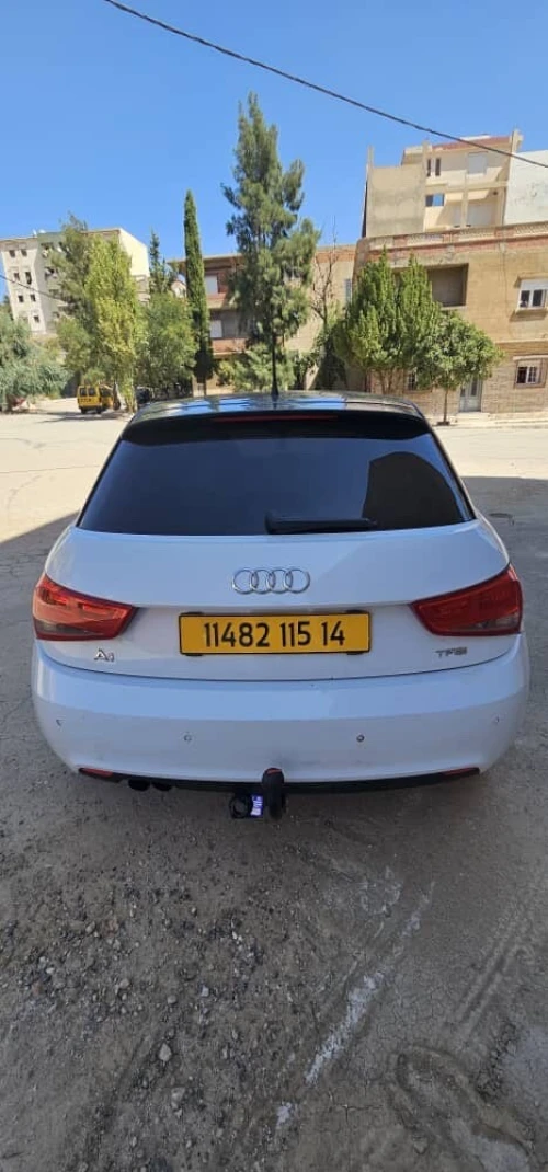 Audi A1 2015 A1