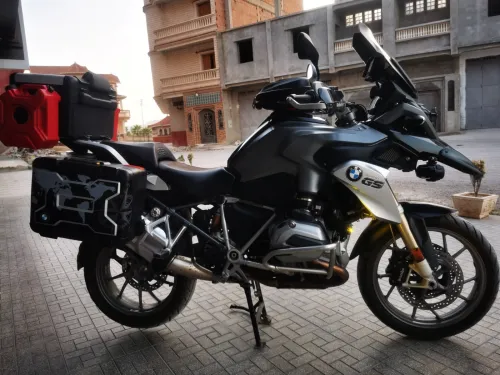 B M W G S 1200 2016
