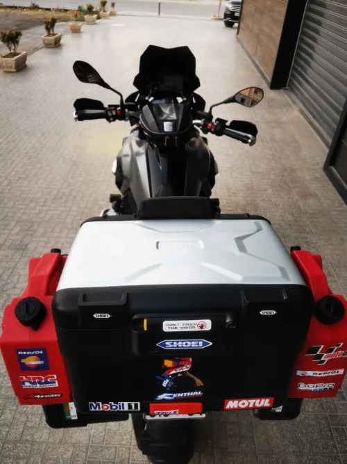 B M W G S 1200 2016