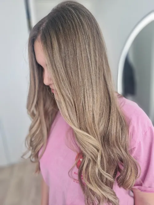 Coiffeuse coloriste