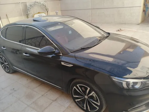 MG Mg6 2023 