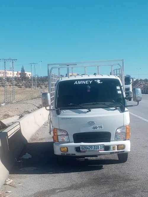 Hyundai HD35 2018